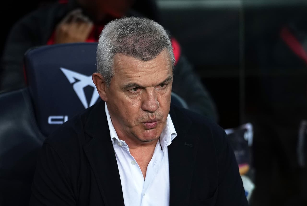 ¿Qué necesita Javier Aguirre para salvarse del descenso?