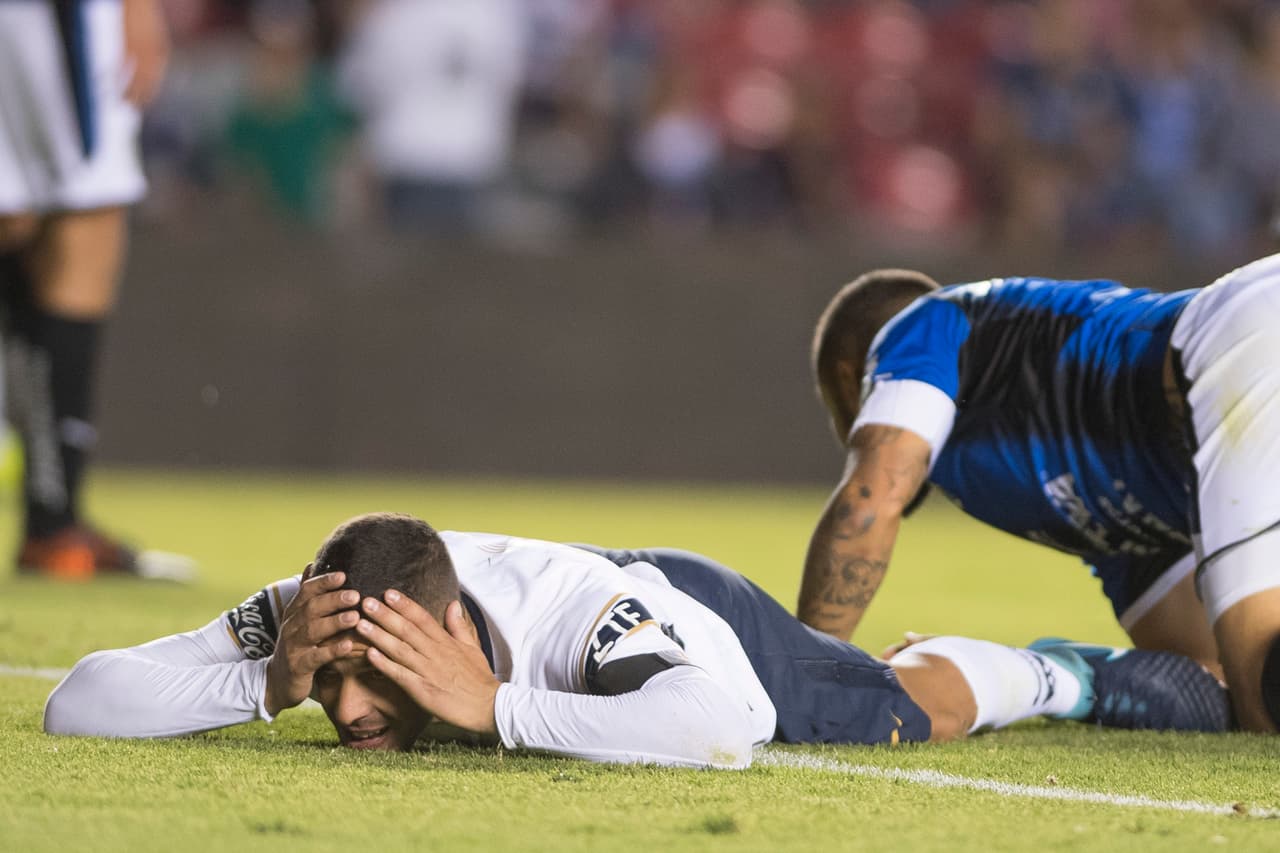 Triste honor de Pumas: iguala a un gol con Gallos y finaliza en el último sitio del torneo