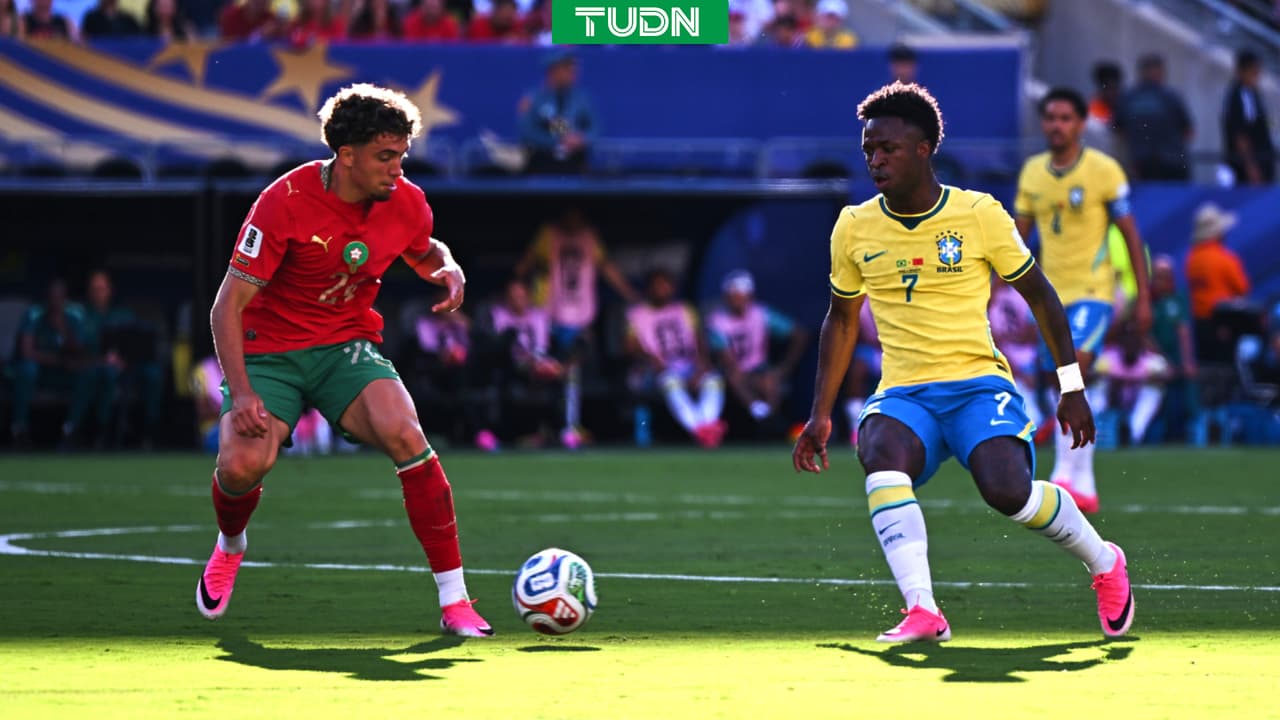 Brasil y Marruecos empatan en la jornada 1 del Grupo C del Mundial 2026