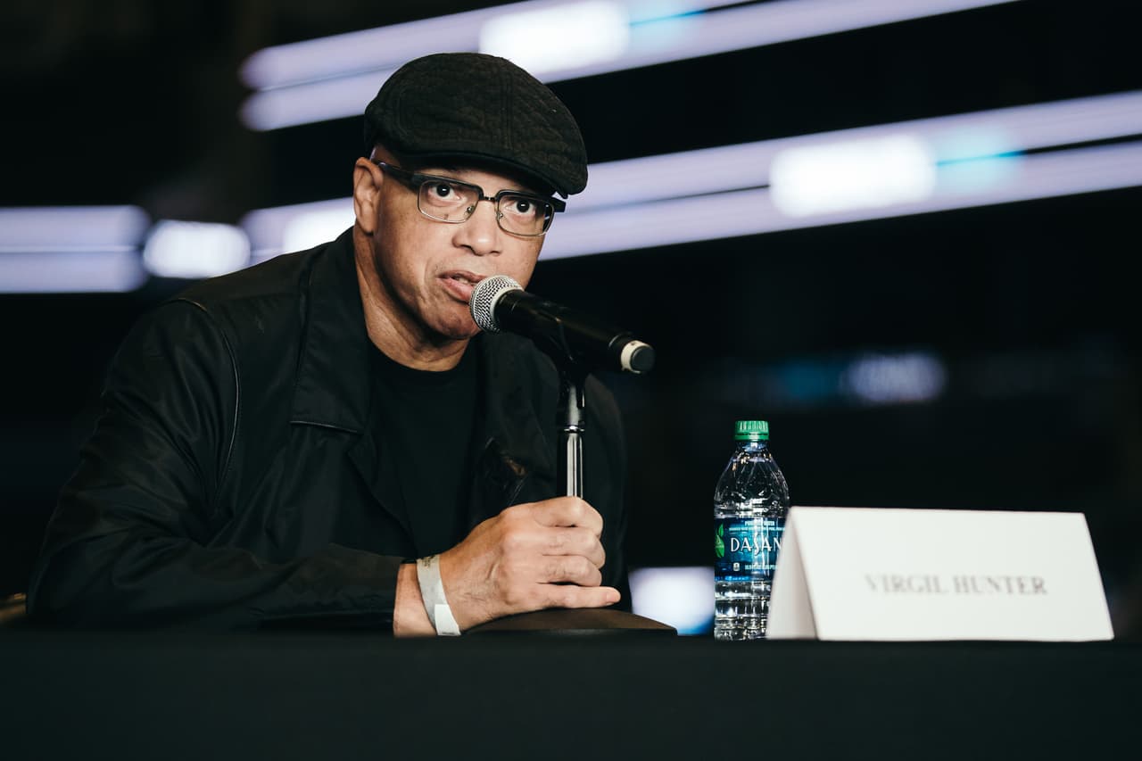 Deontay 'The Bronze Bomber' Wilder vs. Dominic 'Trouble' Breazeale