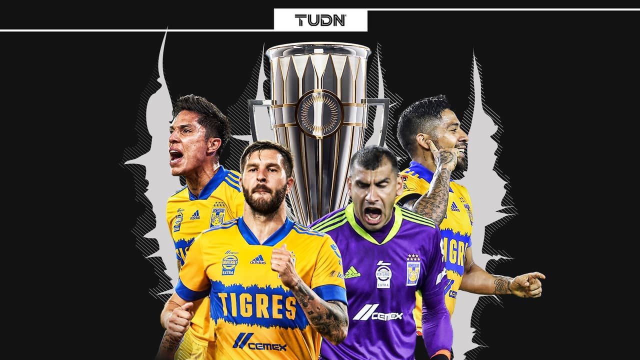 Tigres conquista la Liga de Campeones de Concacaf ante LAFC