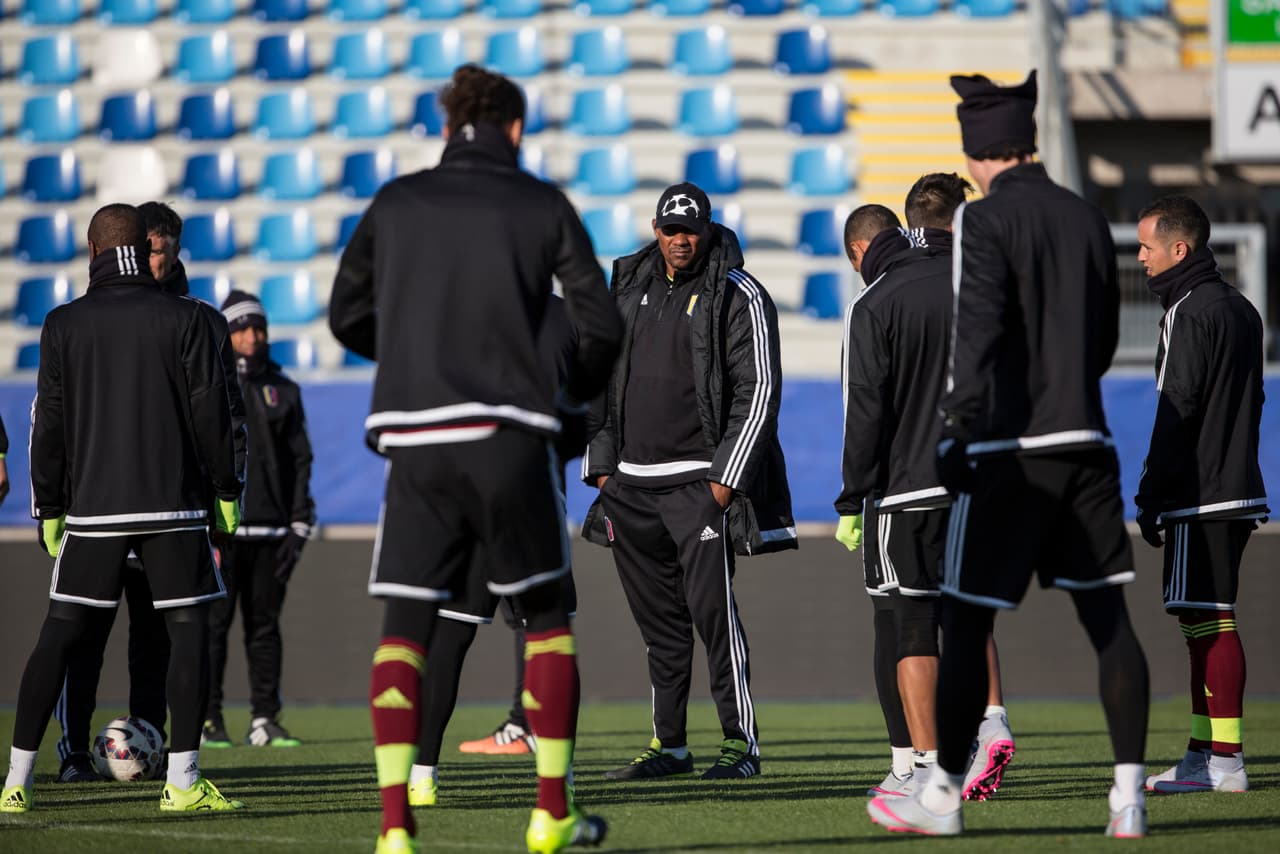 Sanvicente podrá contar con parte de sus disidentes