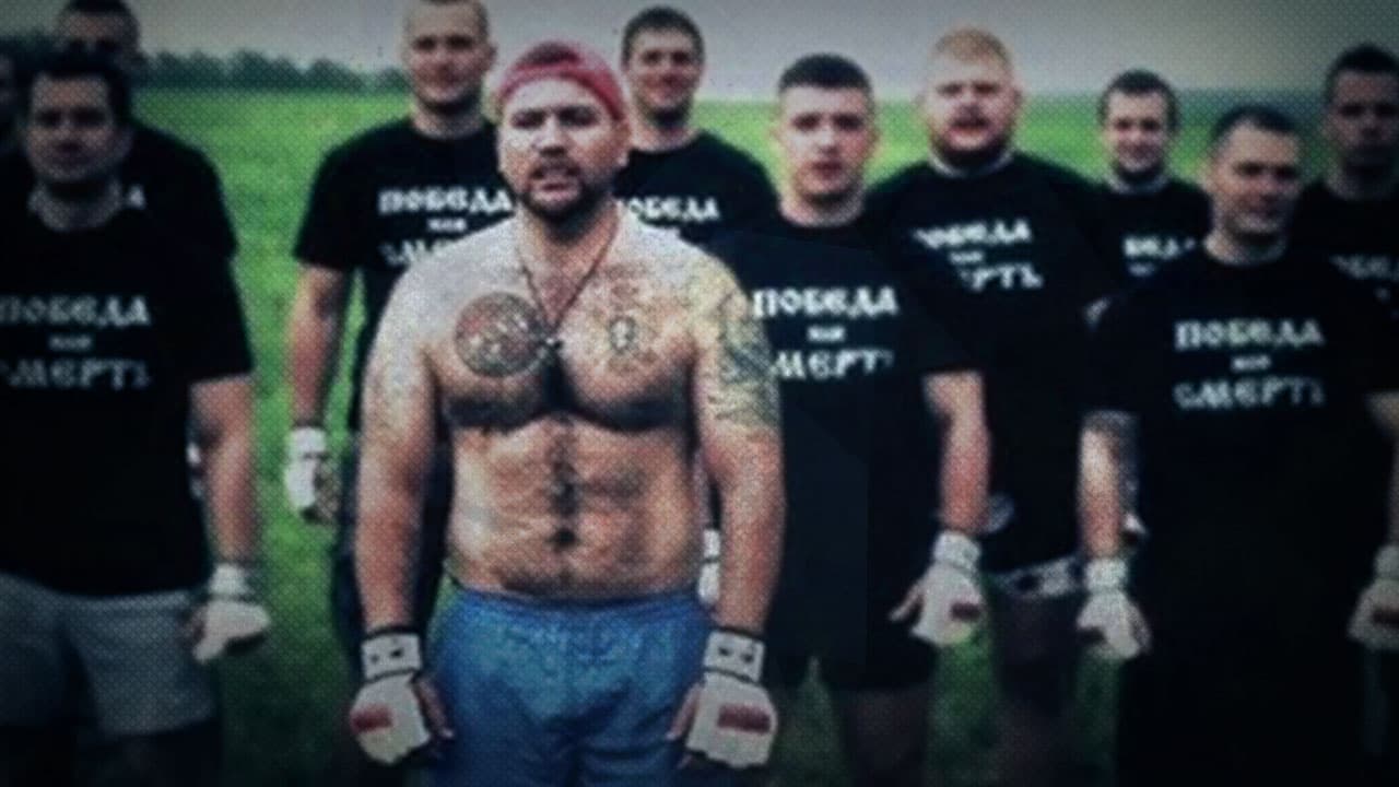 Los Gladiators Firms 96, que sembraron el terror en varias ediciones de la Eurocopa, son organizados y metódicos.