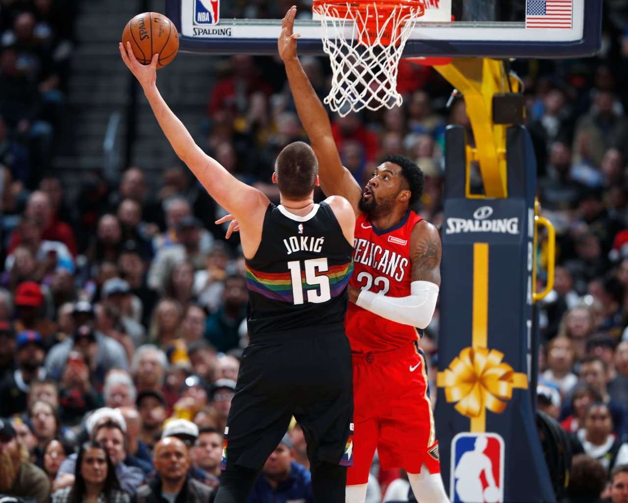 Denver Nuggets 100-112 New Orleans Pelicans