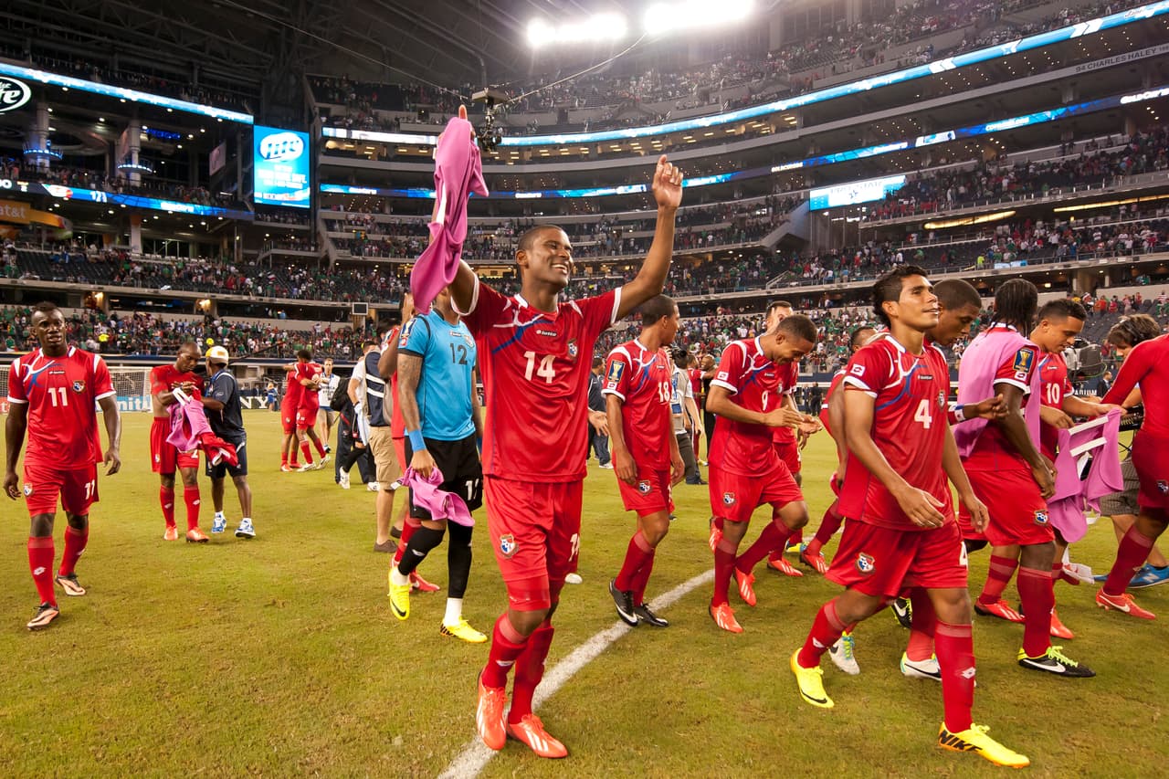 En semifinales el Tri pensaba en revancha, pero Panamá sólo quería repetir la dosis.