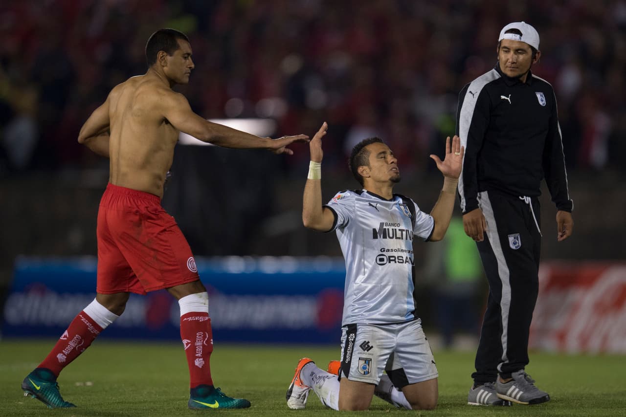 El Diablo le trae muchas ganas al Gallo desde la Copa.