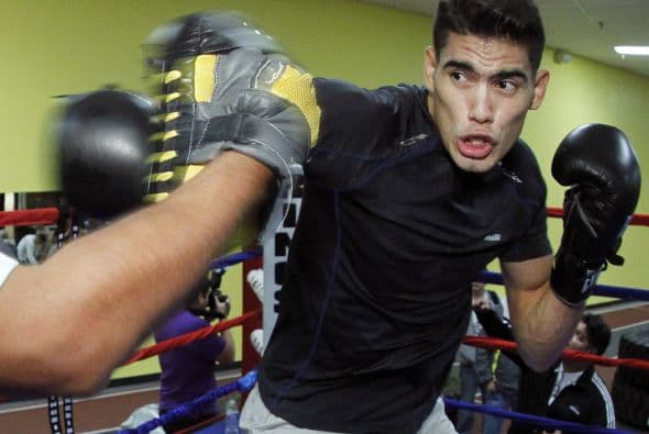 Ramírez es uno de los prospectos más sólidos en la division de los supermedianos.