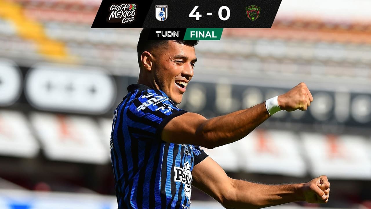 Querétaro cierra el torneo con triunfo y aspira a no pagar multa