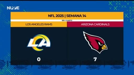 ¡Arizona toma la ventaja en su primer serie ofensiva!