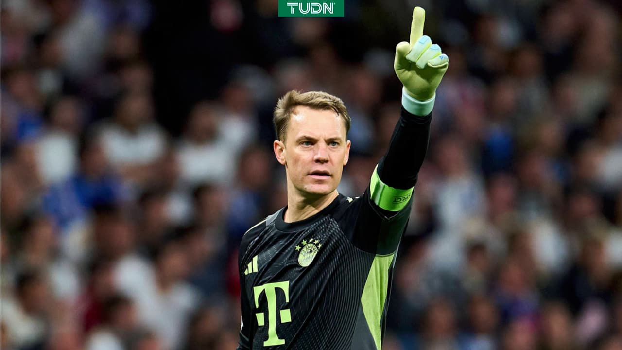 Neuer apela a la localía y a la afición para vencer al Real Madrid en Champions