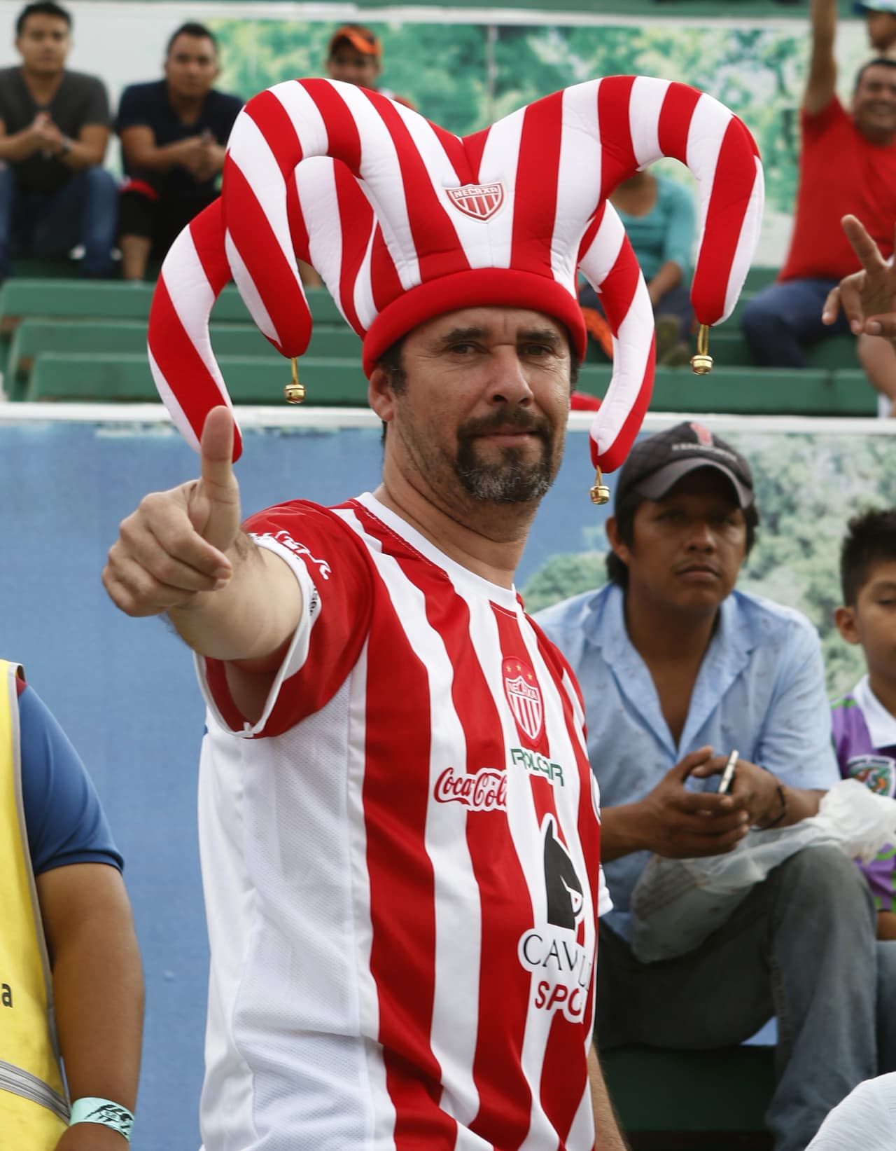 Así se vivió el colorido de la afición en la Jornada 11