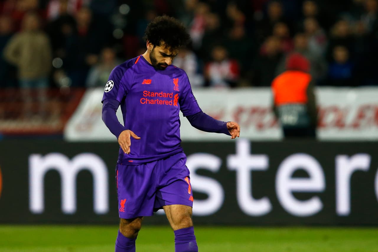 Tuvo una más sobre el final, aprovechando un error en la defensa que le dejó el balón expedito para rematar de zurda.