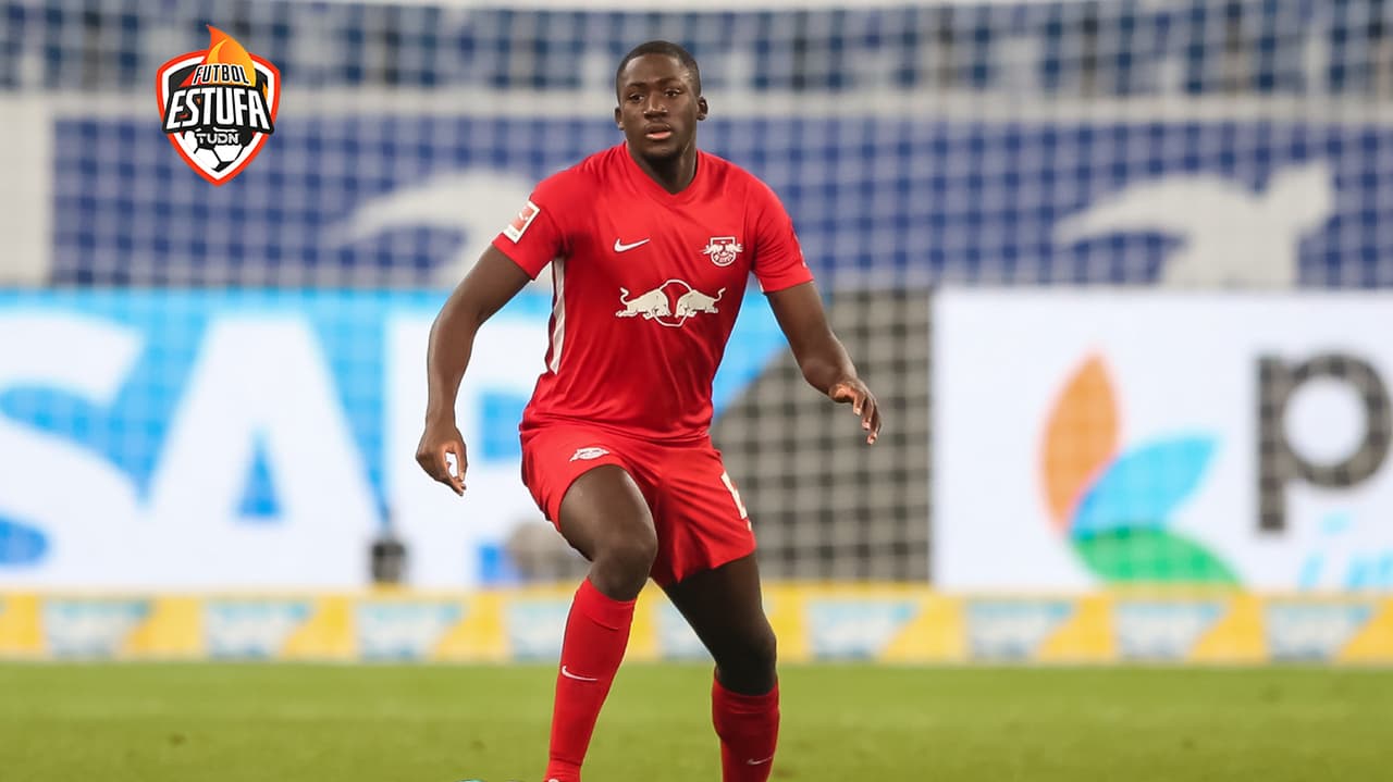 Konaté ya pasó el chequeo médico con el Liverpool