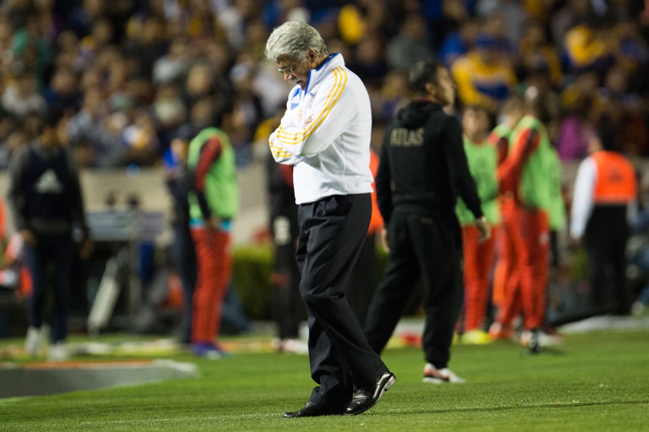 A falta de ser oficial: Ferretti no renovará con Tigres; 'Piojo' se alista