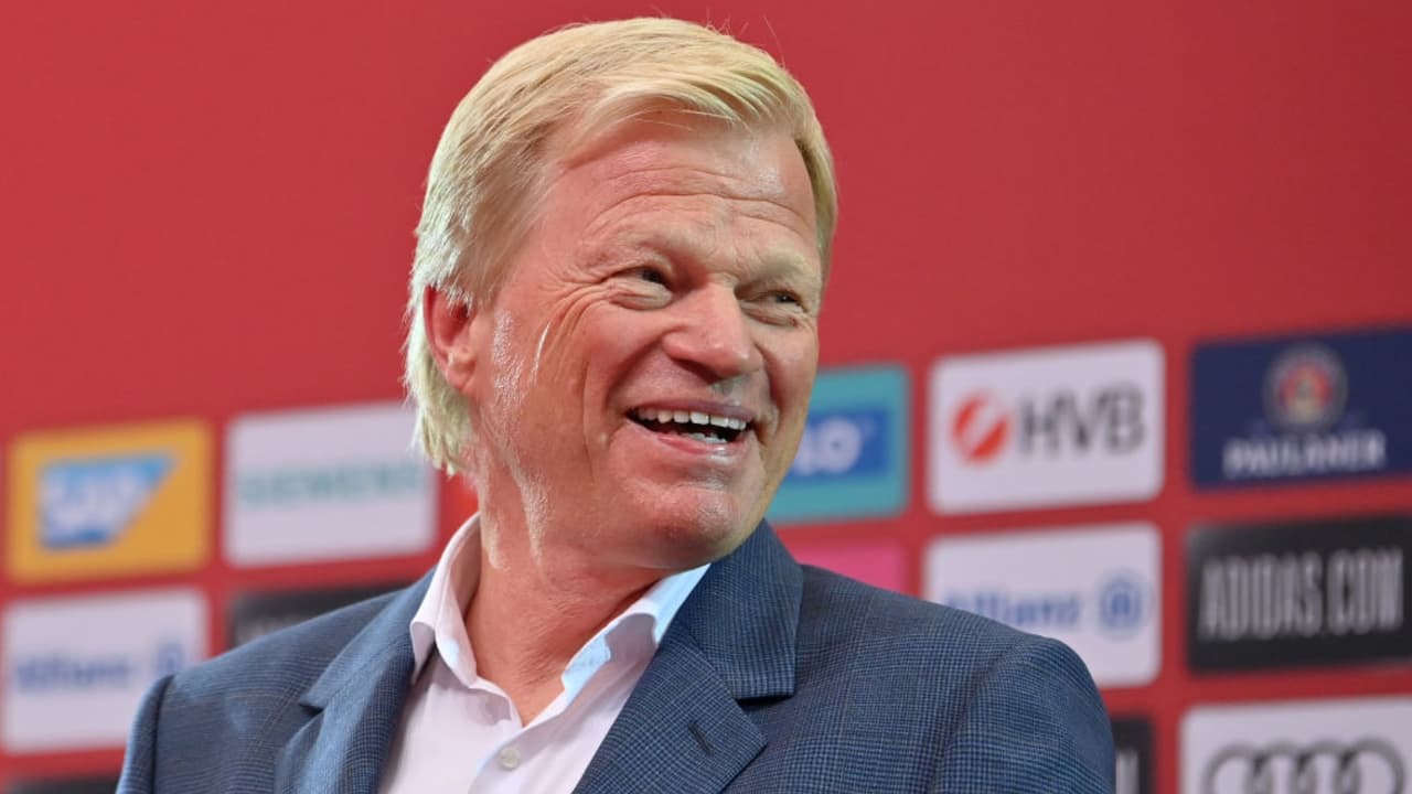 Prensa alemana al Barça: “Oliver Kahn pudo estar en la portería”
