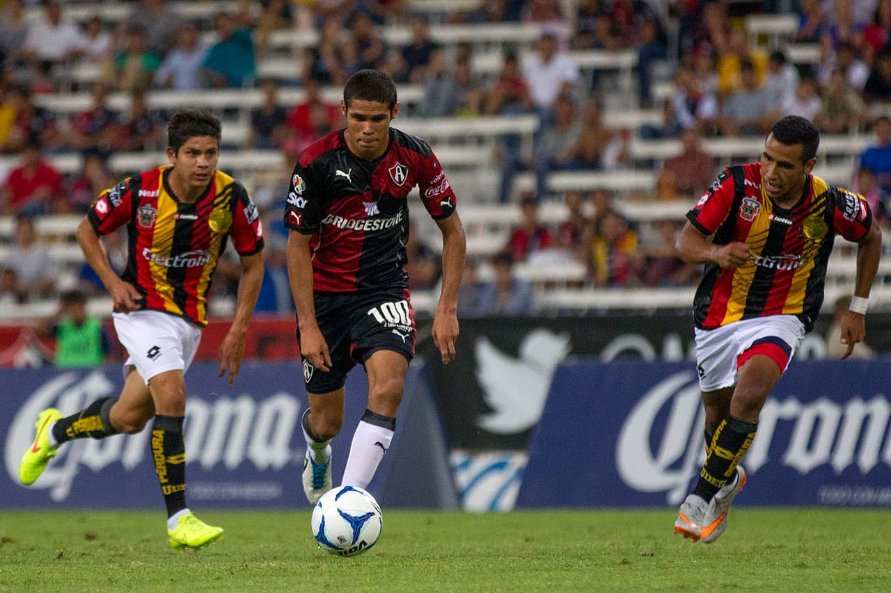 Atlas vs. Leones Negros