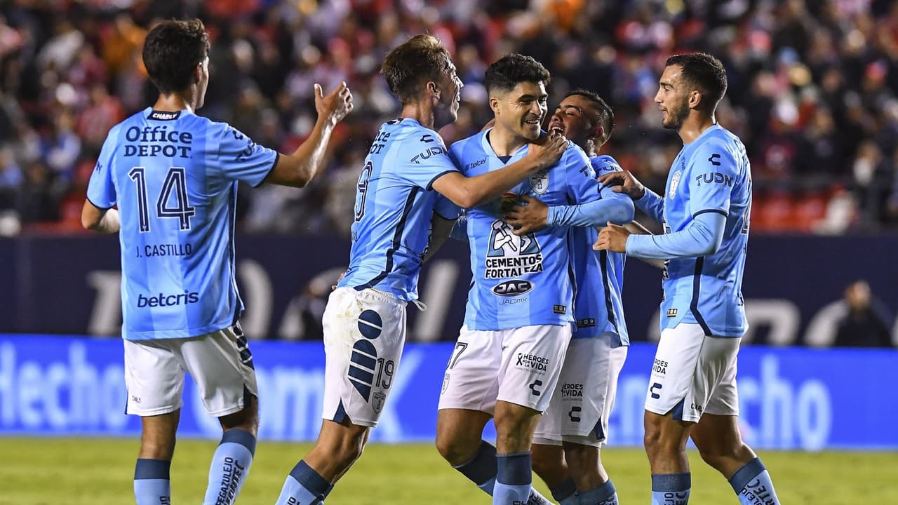 Liga MX: Así queda la tabla del Apertura 2022 tras la Jornada 15