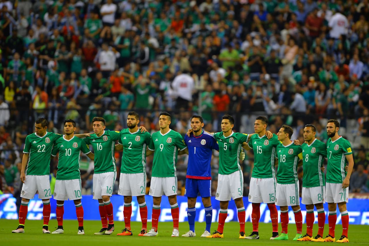 México comparte el Grupo C con Uruguay, Jamaica y Venezuela en la Copa América Centenario, conoce los rostros del “Tricolor”.