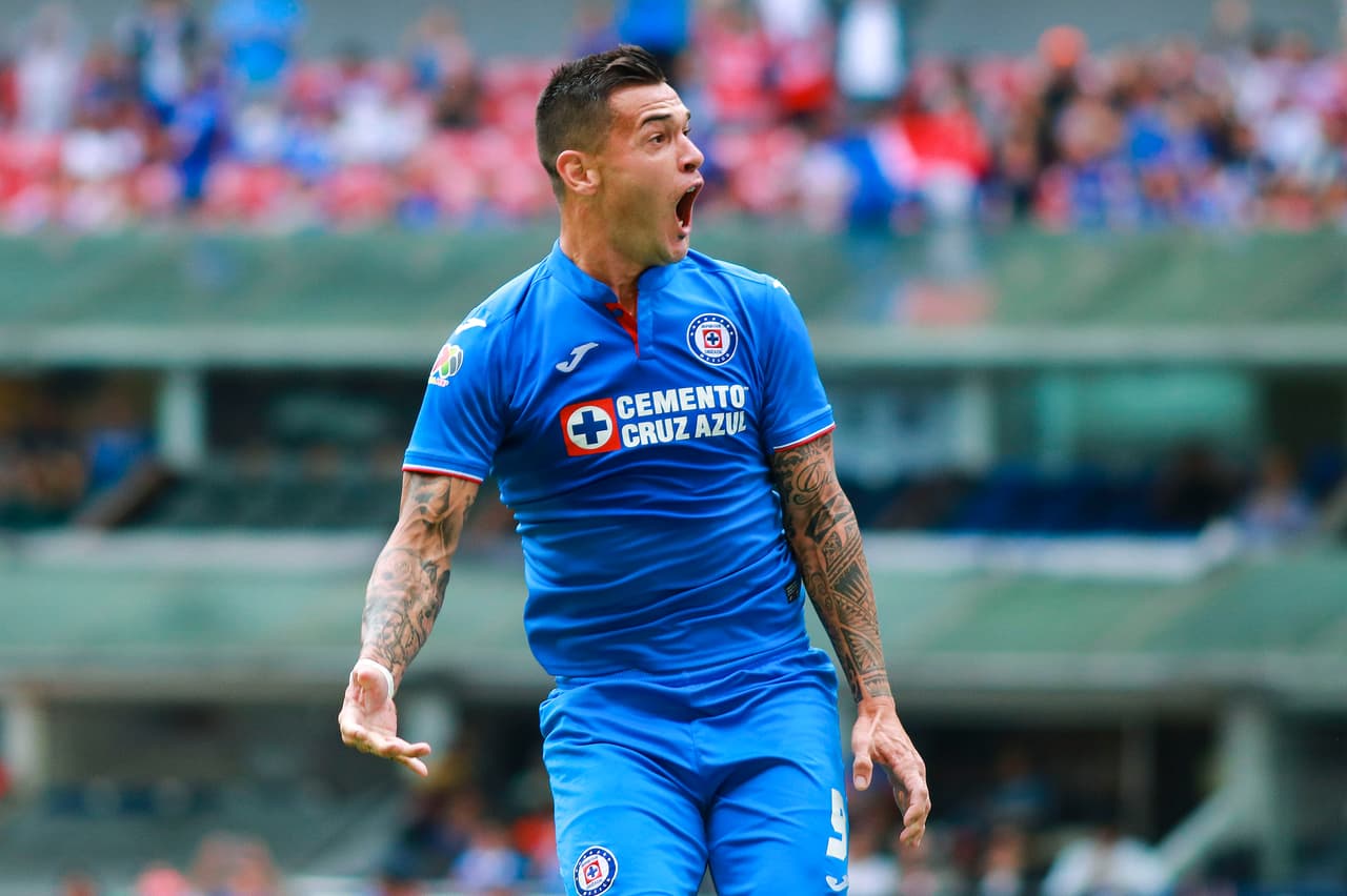 Pero había tiempo para más, porque al minuto 88 Milton Caraglio firmó su doblete con un sólido cabezazo, el 4-1 para la Máquina.