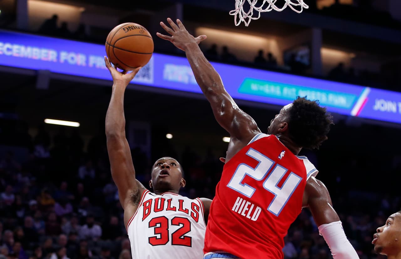 Sacramento Kings
<b> 106-113</b> Chicago Bulls