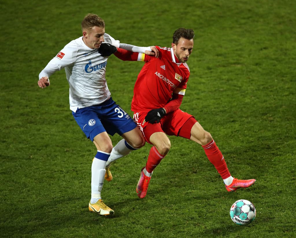 Union Berlin y Schalke empataron sin goles; de poco le sabe a los de Gross que llegaron a 9 puntos y se ubican al fondo de la tabla; Union Berlin llegó a 30 puntos.