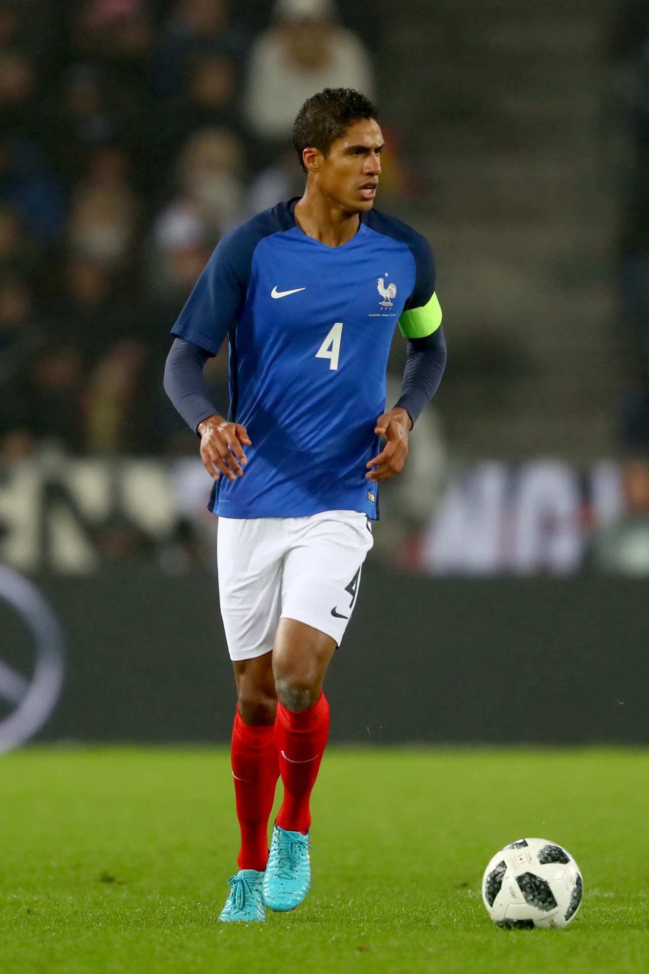 Raphael Varane - Francia (Real Madrid)