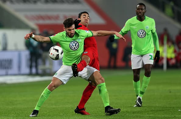 Marco Fabián mandó a las nubes lo que hubiera sido el empate del Eintracht