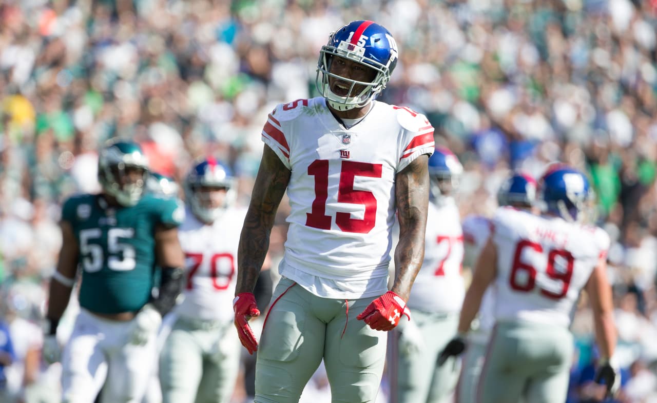 Brandon Marshall es nuevo receptor de los Seattle Seahawks 