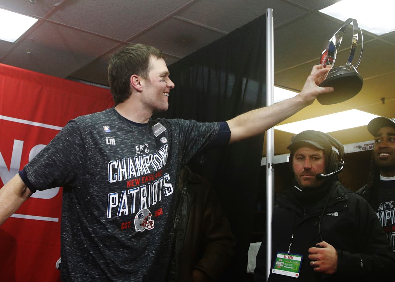 Tom Brady va al Super Bowl, no importa cuándo lo leas. Así de impresionante ha sido su paso por la NFL. Y este domingo, con su actuación en tiempo extra, lo vuelve a hacer.