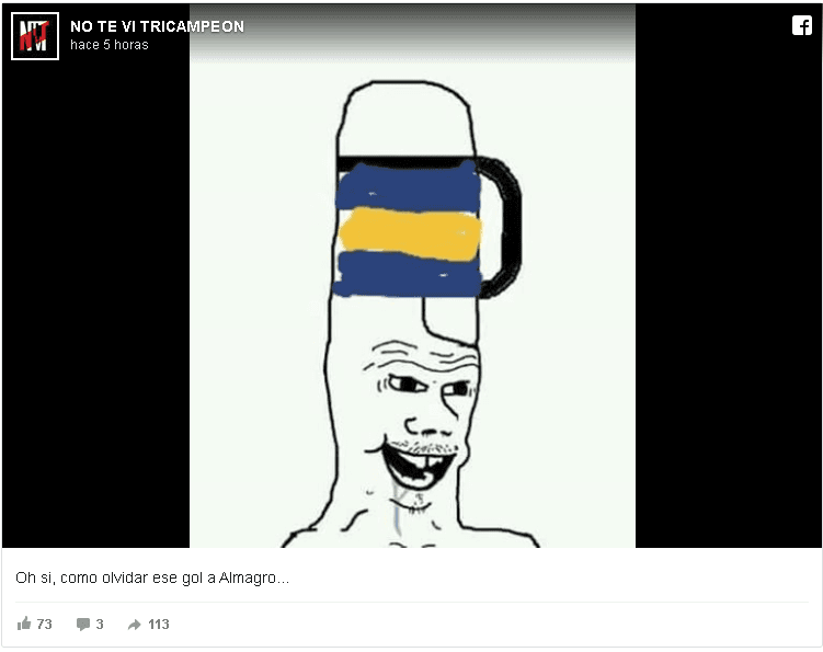 Así reaccionan las redes sociales ante el retiro del italiano.