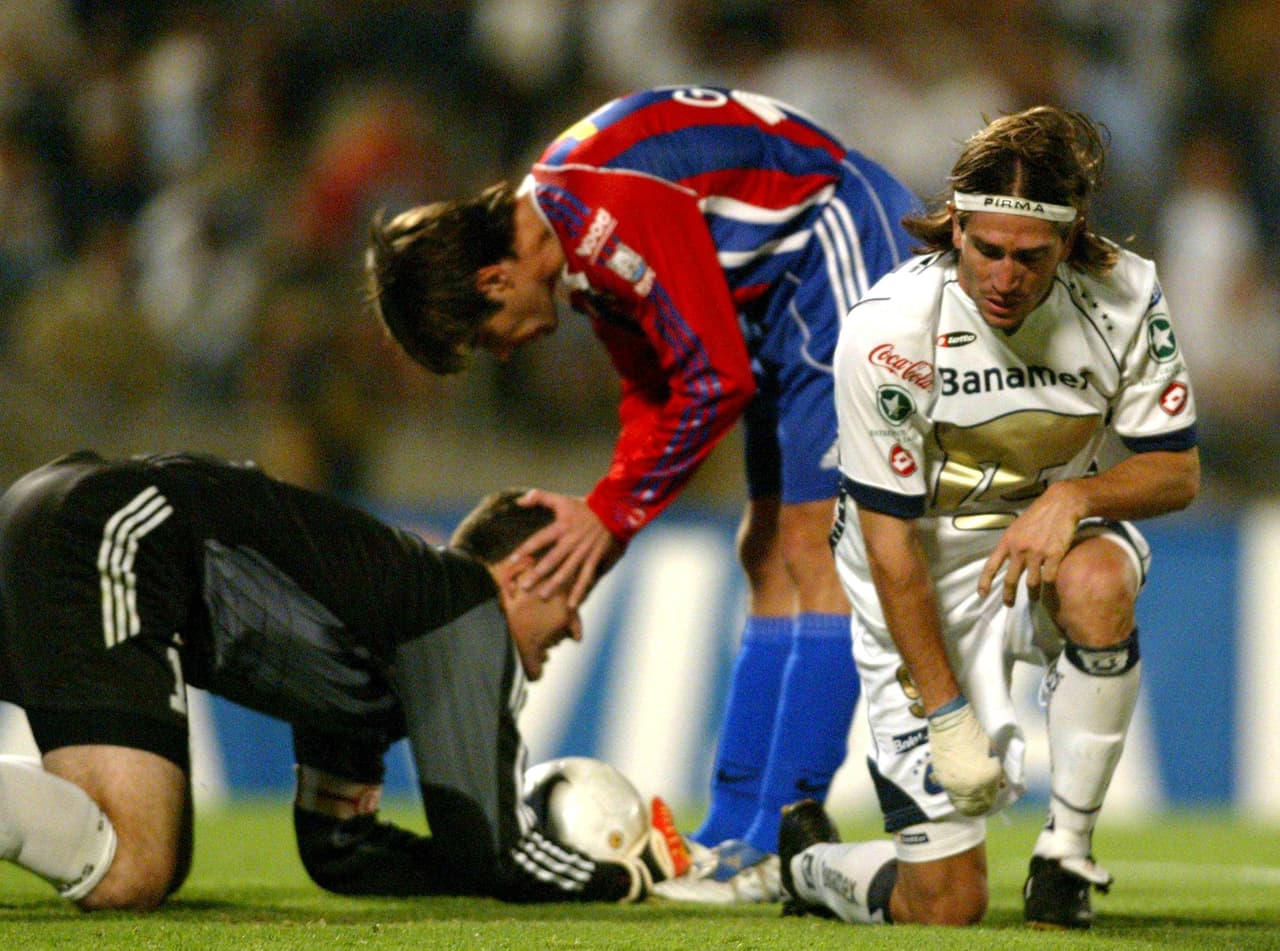 Universidad quedó ubicado en el Grupo 6 junto al Internacional de Brasil, Nacional de Uruguay y Maracaibo de Venezuela.