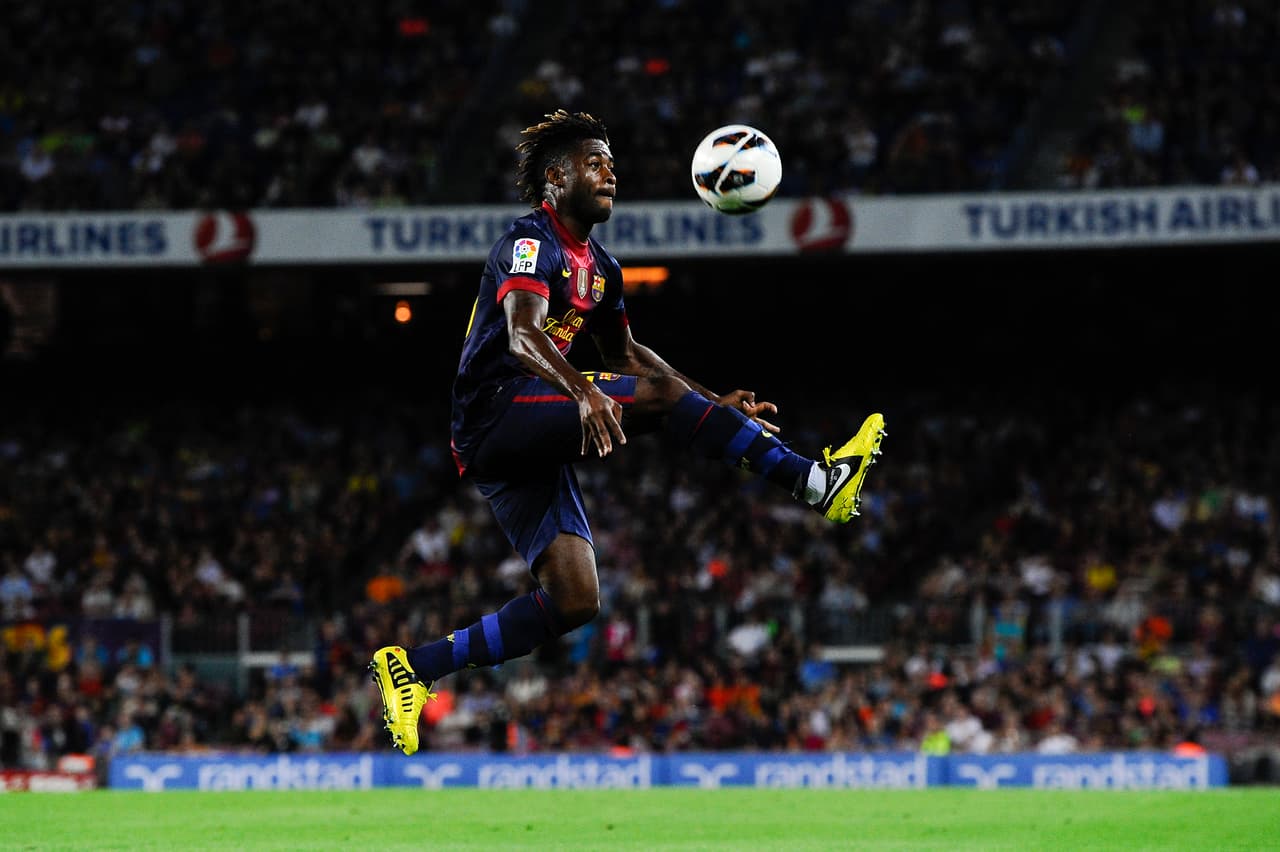 De fichaje bomba del Barcelona a vivir sin un hogar: el drama de Song