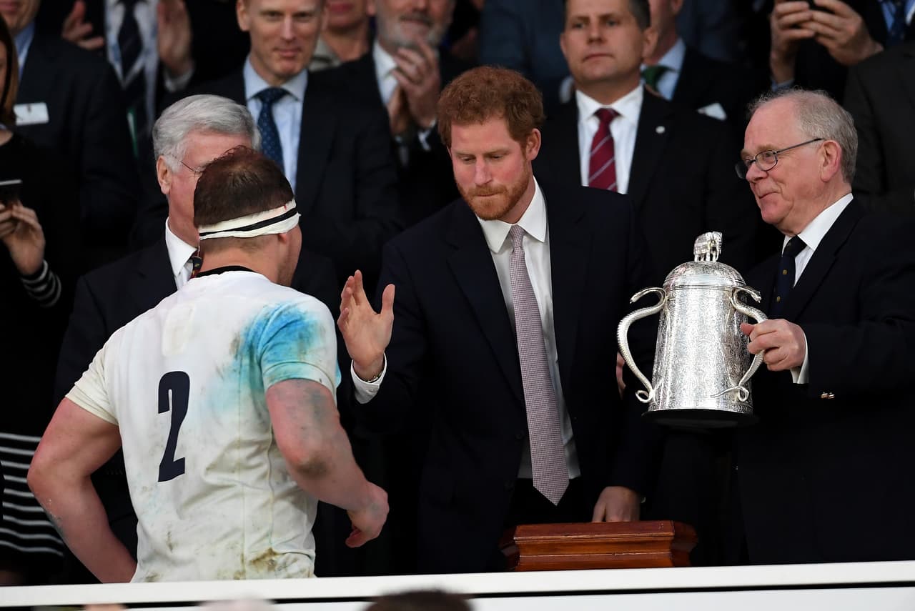 Aunque también ha hecho parte del selecto grupo de invitados a la hora de las premiaciones.