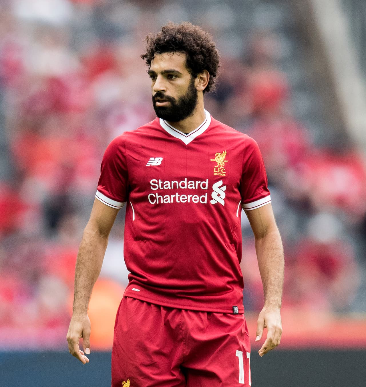 Mohamed Salah (Liverpool): el egipcio llega a tomarse revancha de su paso por el Chelsea hace unas temporadas. En la Roma fue figura y dueño de los hilos.