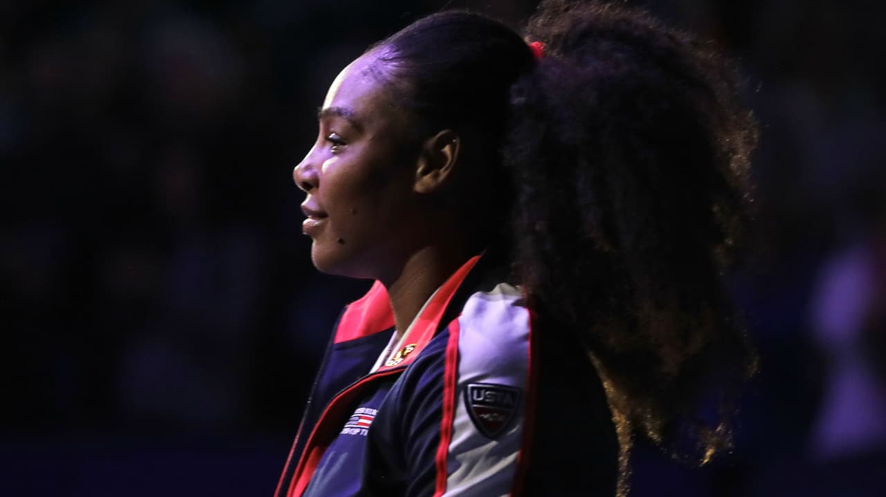 La tenista Serena Williams es la única mujer que aparece en la lista de los 100 deportistas mejor pagados de Forbes.