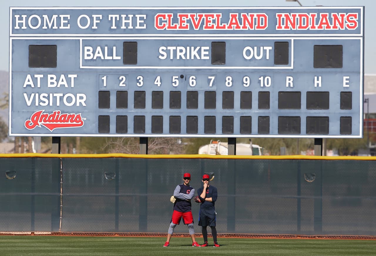 Luego de una larga espera y un crudo invierno, el clima empieza a ponerse propicio para el reinicio del béisbol ya que se han puesto en marcha los entrenamientos primaverales de MLB.
