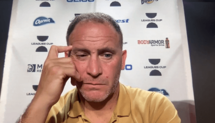 Lillini acepta que Pumas jugó mal y tuvo errores defensivos ante el New York City FC en la Leagues Cup.