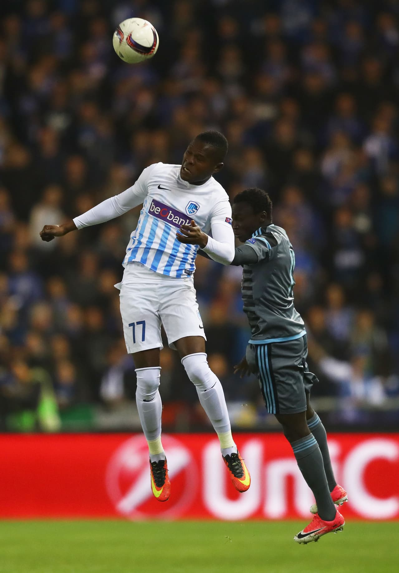 1.- Mbwana Samatta | KRC Genk - Jupiler Pro League | Bélgica | 25 goles