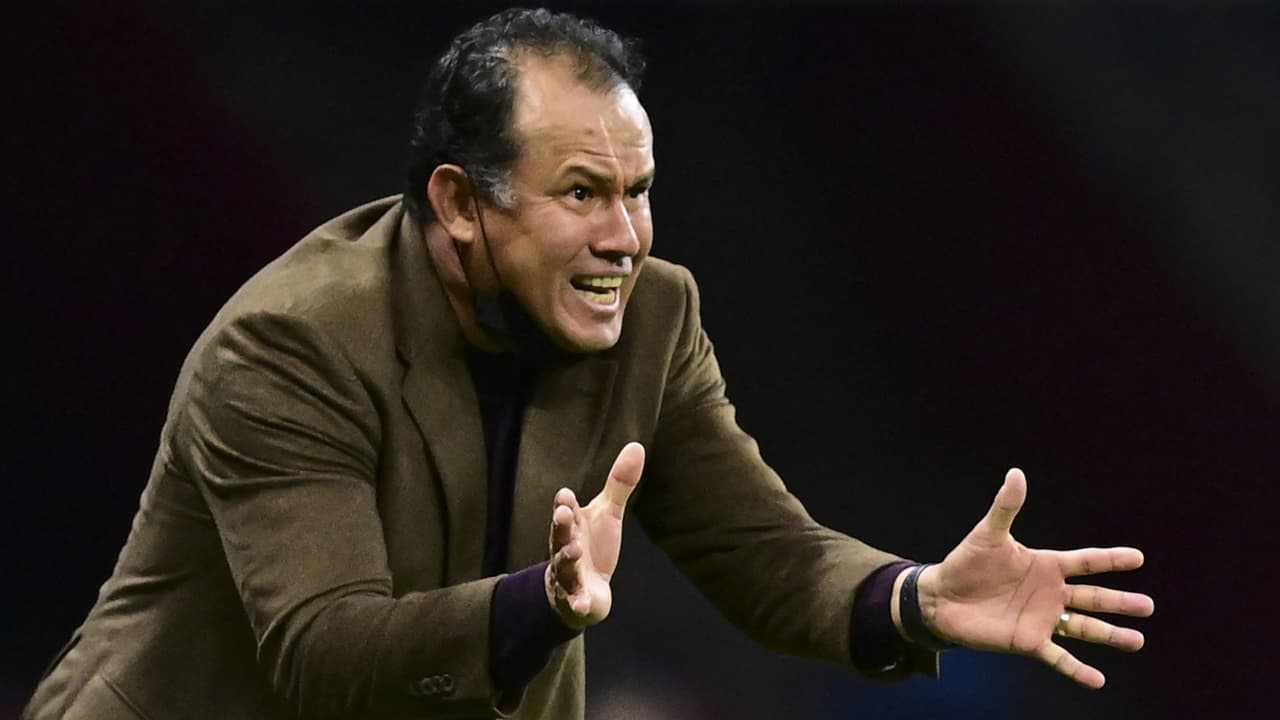 Juan Reynoso niega que Cruz Azul sea un equipo ratonero