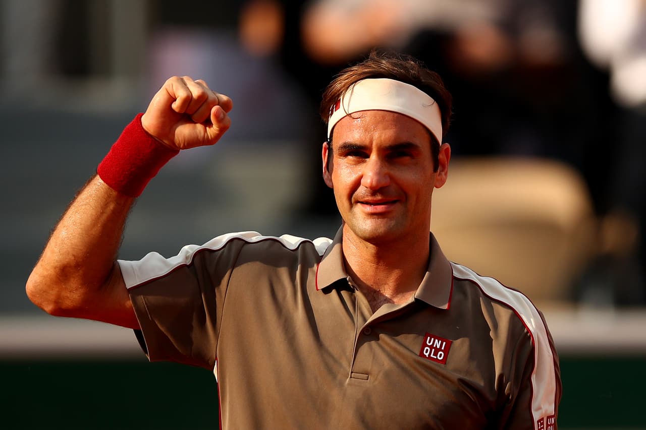 5. Roger Federer (Tenis): 82 millones de dólares.