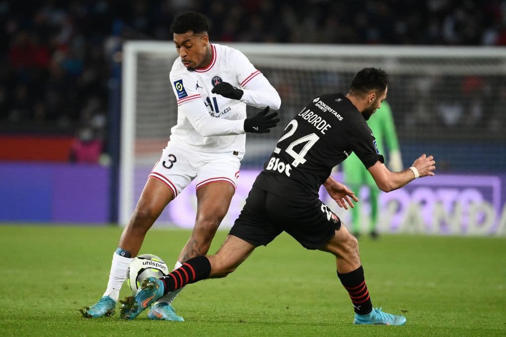 Con anotación de Kylian Mbappé al minuto 90+3 le da la victoria 1-0 al PSG, aunque no logran mostrar su mejor versión de cara a los octavos de final de UEFA Champions League.