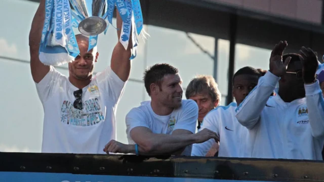 Peligra la Premier League del Manchester City en 2014