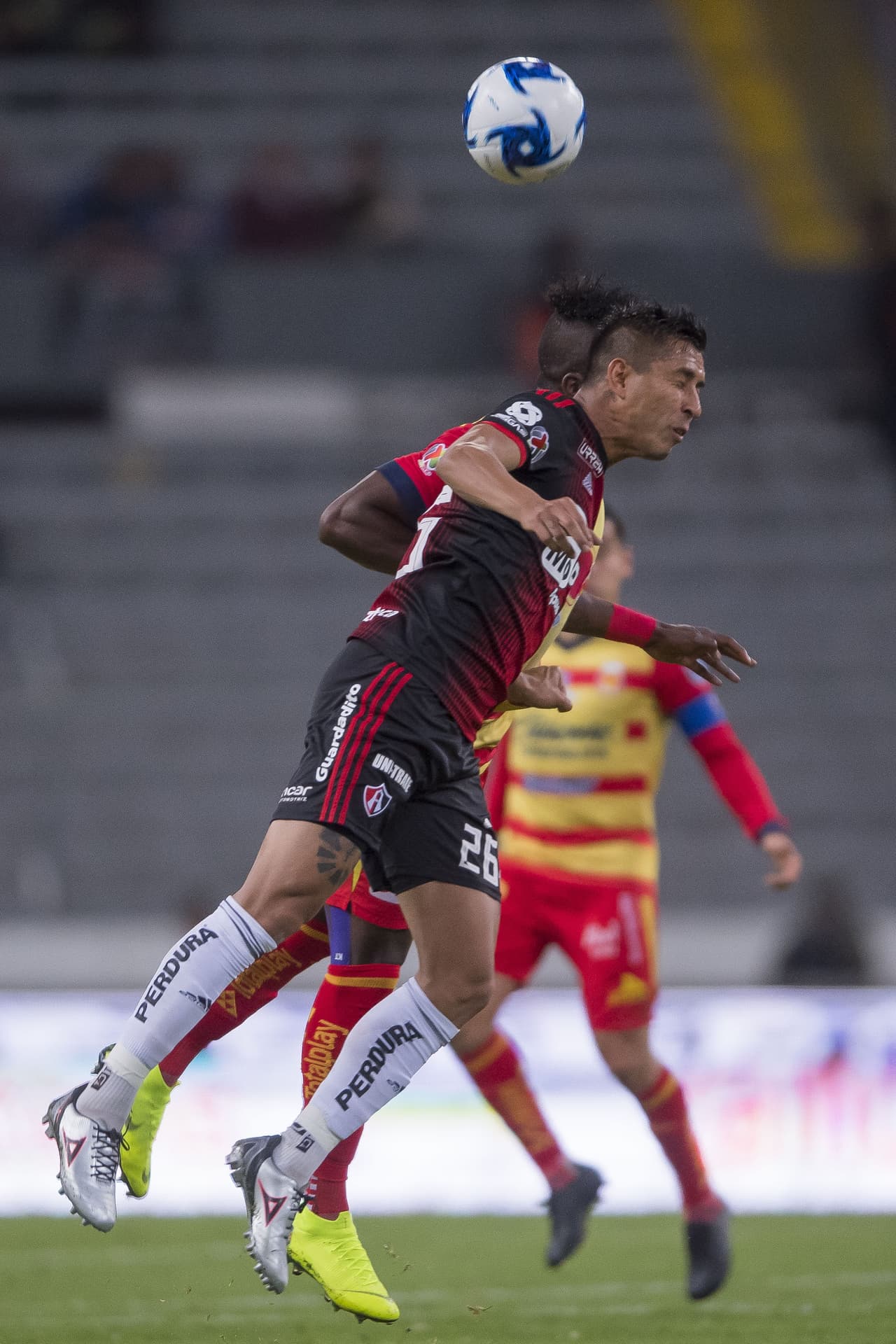 Morelia gana su primer encuentro del Clausura 2020 con goleada sobre los Zorros. Las anotaciones fueron obra de José Ortiz (36’), Gabriel Achilier (72’) y Fernando Aristeguieta (89’).