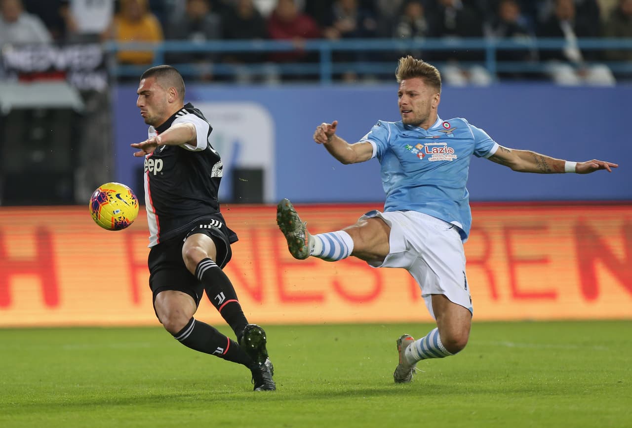 Romero (16’) abrió el marcador y Dybala (45’) empató para dar esperanza a los de Turín. Lulic (73’) marcó el segundo para Lazio y Danilo Cataldi (94’) cerró la cuenta para el 3-1 final.
