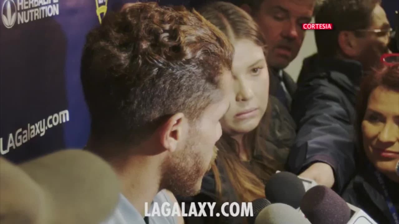 Duele a Jonathan la salida de Giovani dos Santos