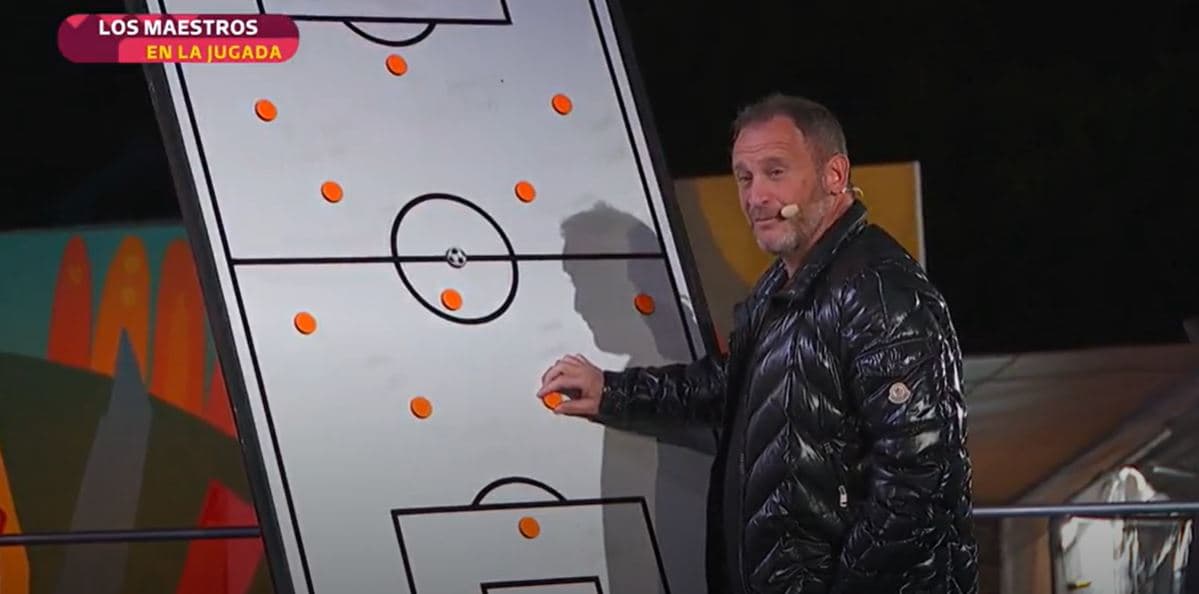 Lillini analiza la estrategia que Argentina puede usar ante Croacia 