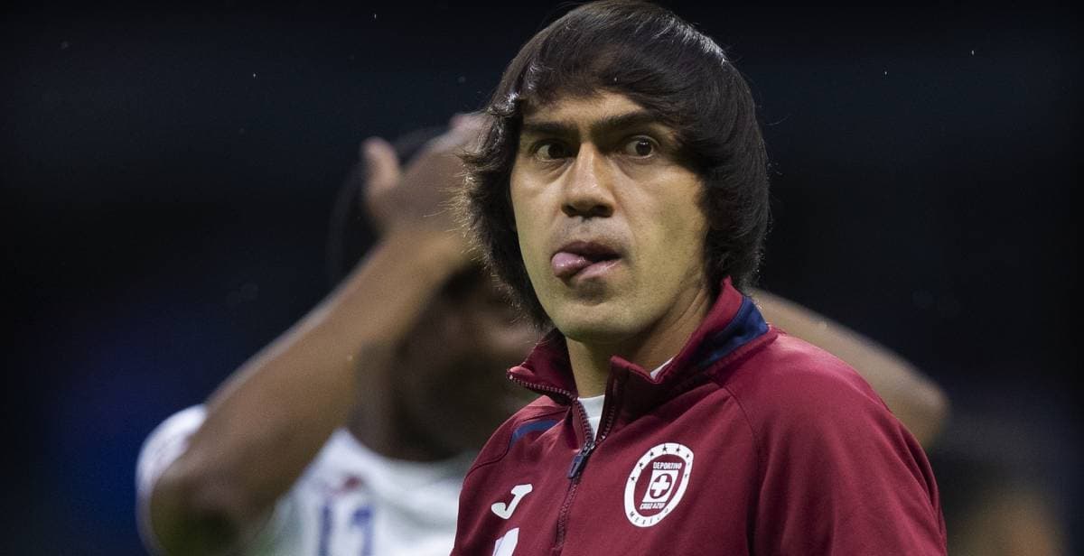 'Shaggy' Martínez se ilusiona con ir al Mundial de Clubes