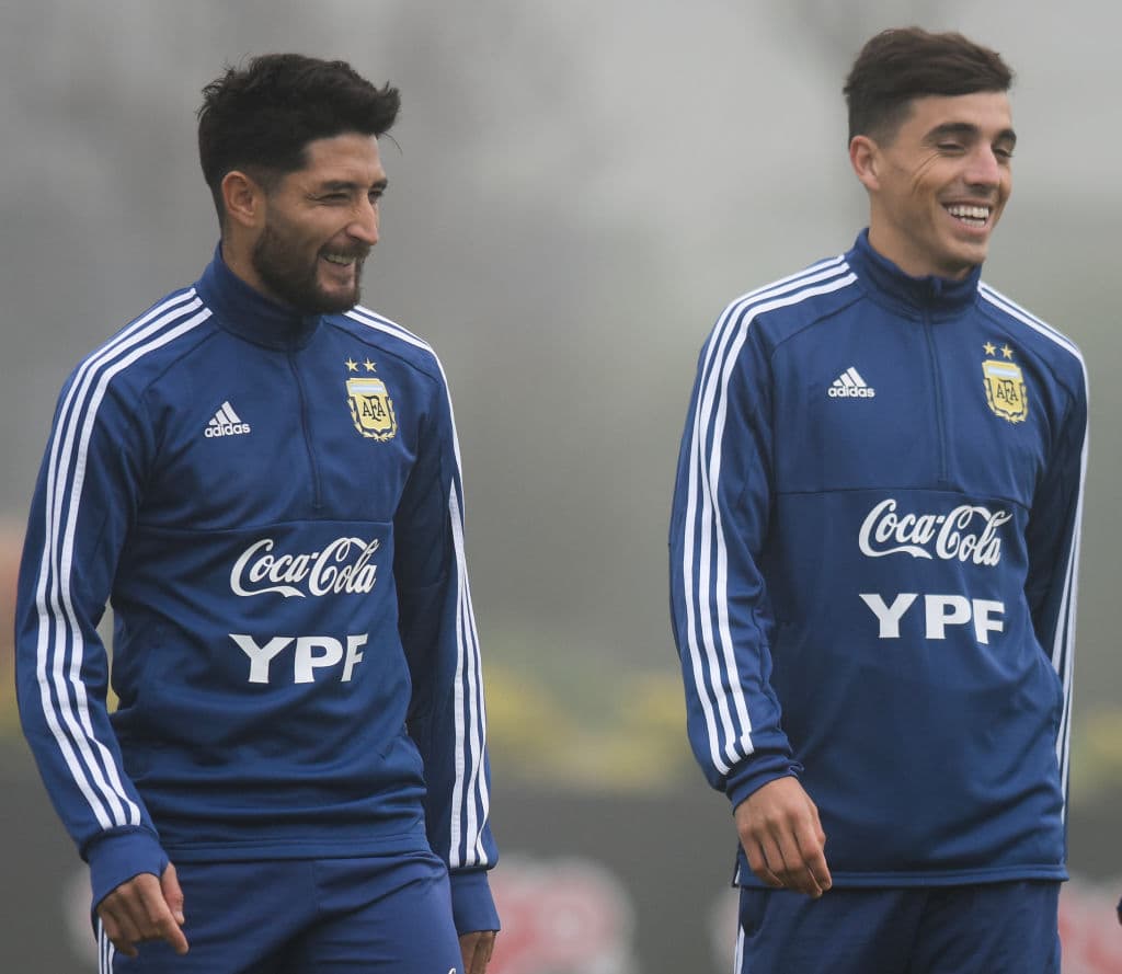 El astro del Barcelona se tomó un descanso de la selección tras la fallida experiencia en Rusia, donde Argentina quedó eliminada en Octavos de Final en medio de una crisis interna, y regresó en marzo de este año para un amistoso ante Venezuela en España.