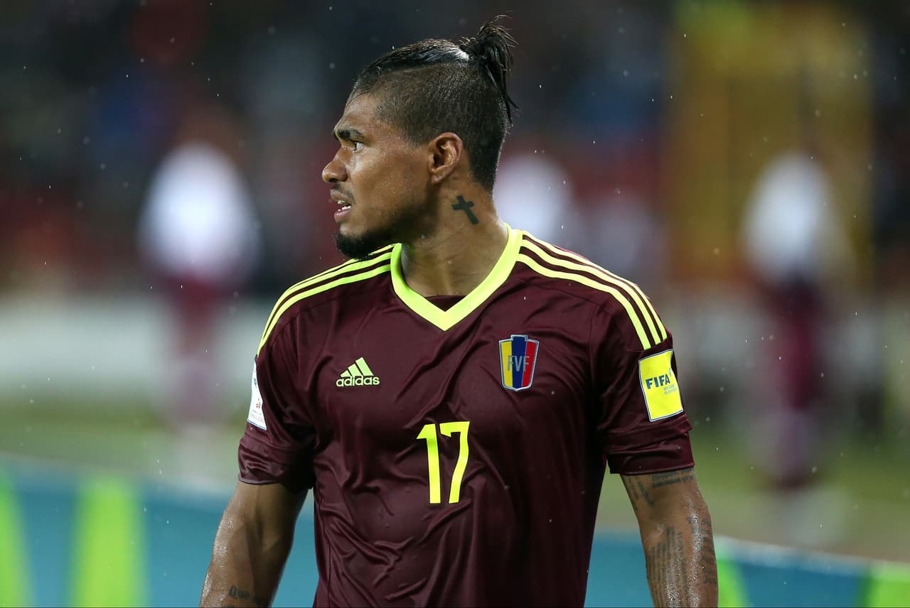 Su rendimiento con la selección de Venezuela en la Copa América Centenario –en la que marcó un gol–, así como sus innegables cualidades con la pelota le abrieron las puertas de la MLS en un momento crucial.