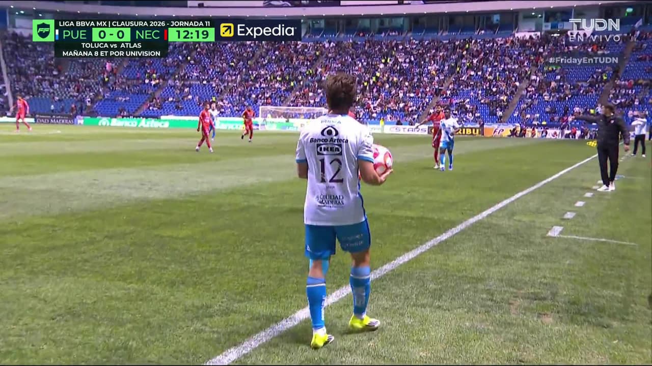 ¡TIRO ATAJADO! disparo por Edgar Guerra.